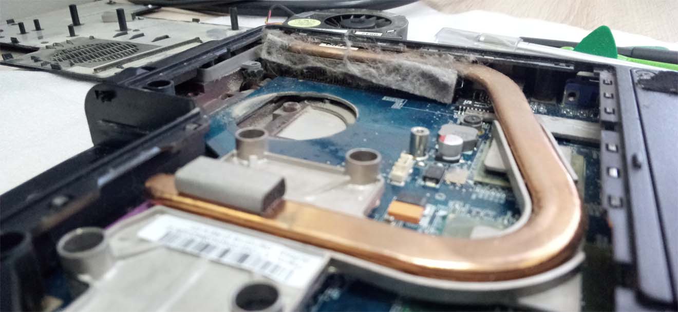 чистка ноутбука Lenovo в Черноголовке