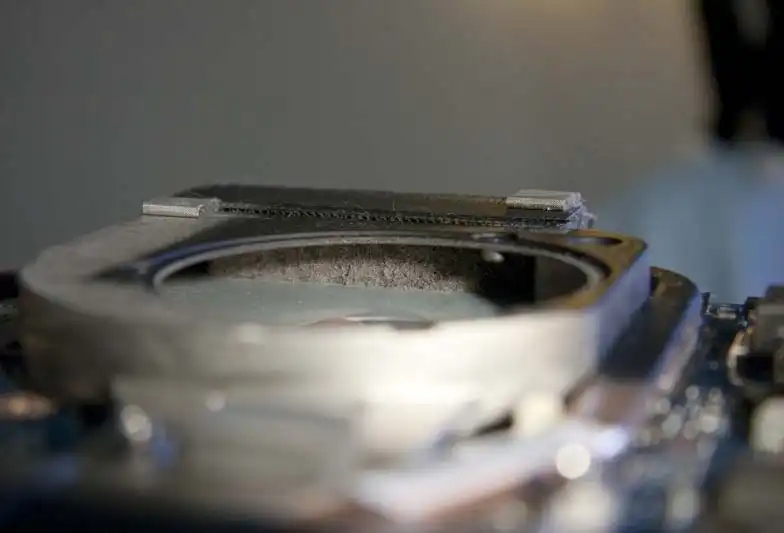 чистка ноутбука Packard Bell в Черноголовке
