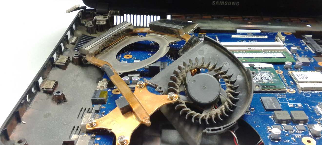 чистка ноутбука Samsung в Черноголовке