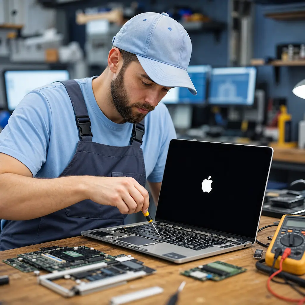 Ремонт Apple Macbook в Черноголовке | Сервисный центр