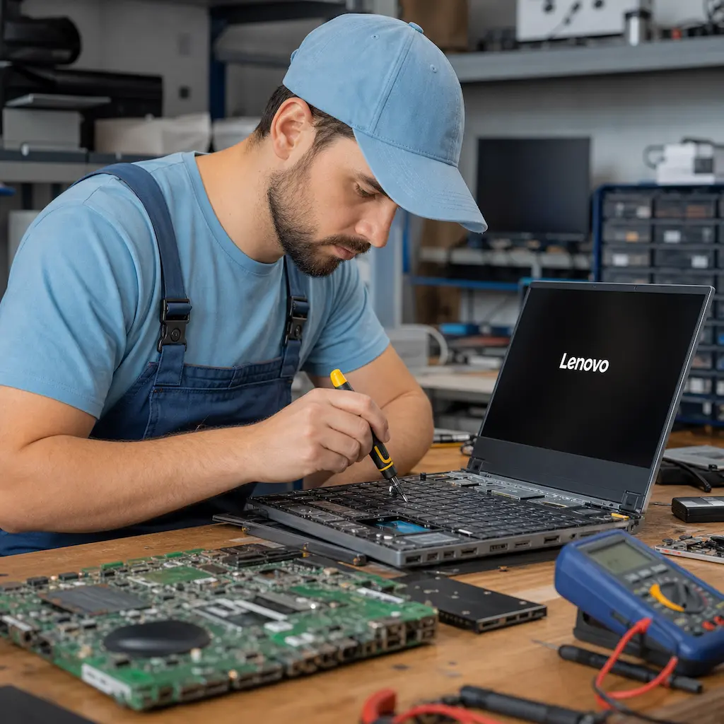 Ремонт ноутбуков Lenovo в Черноголовке | Сервисный центр