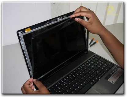 Замена экрана ноутбука Acer в Черноголовке