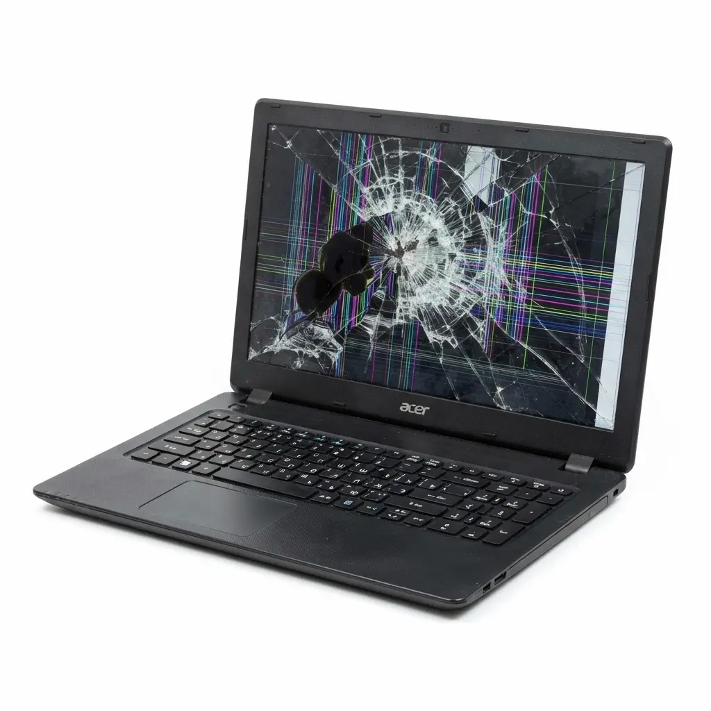 поменять матрицу ноутбука Acer в Черноголовке