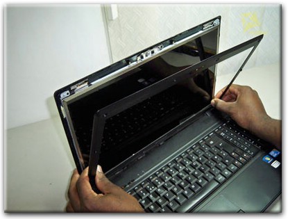 Замена экрана ноутбука Lenovo в Черноголовке