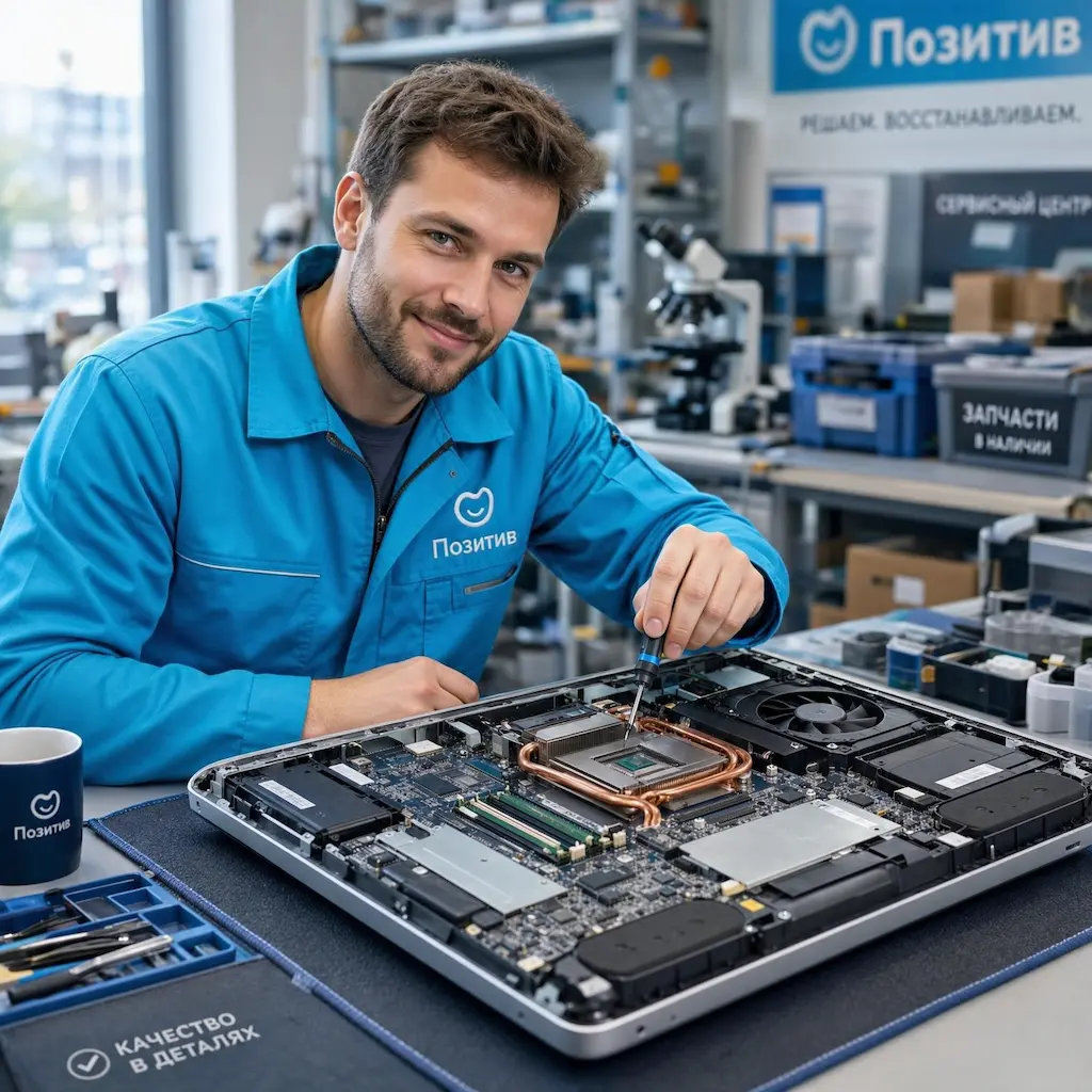 отремонтировать моноблок в Черноголовке