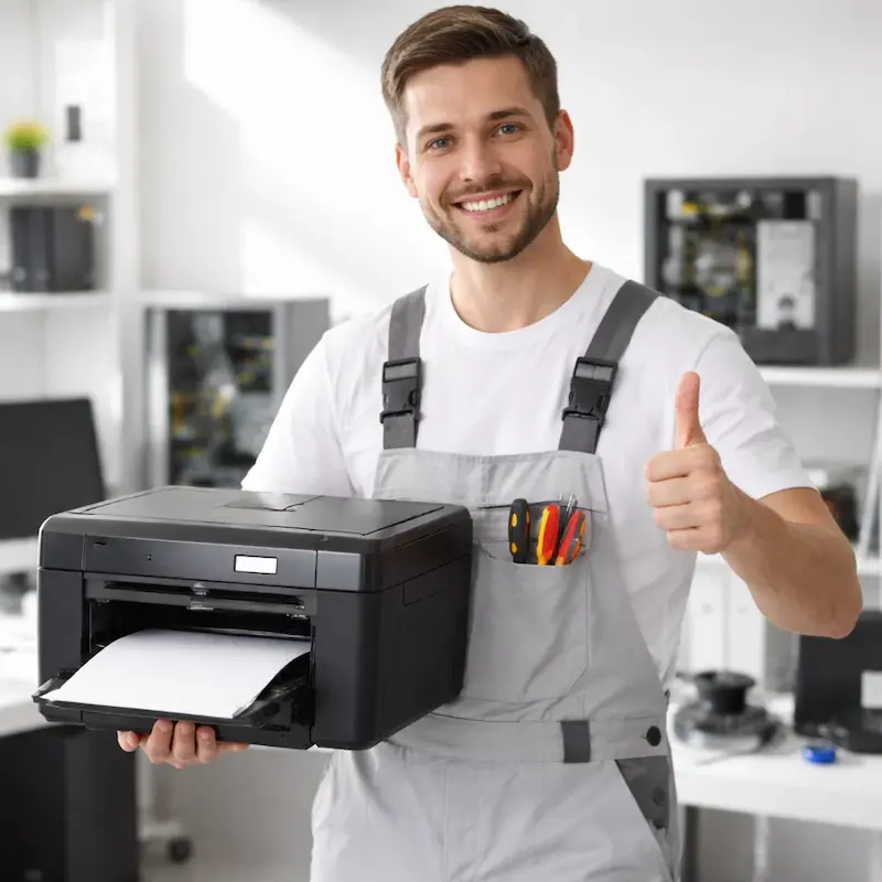 Подключение периферийных устройств к ПК в Черноголовке