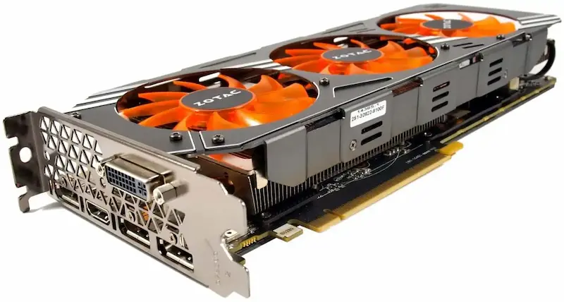 замена видеокарты в Черноголовке