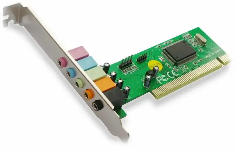 Установка звуковой карты на компьютер в Черноголовке