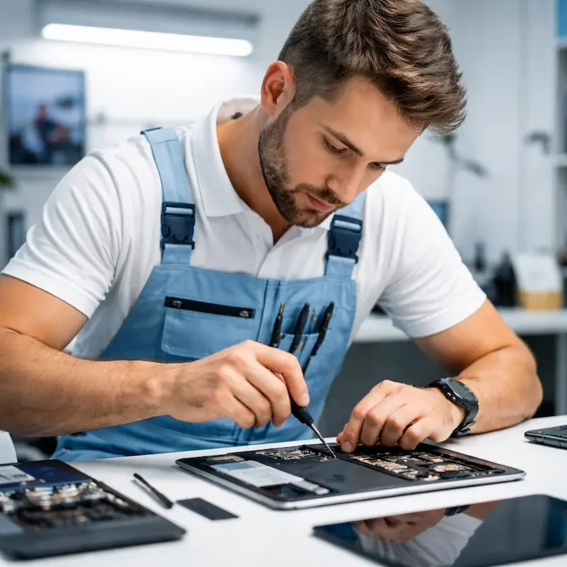 Ремонт смартфона или планшета в Черноголовке