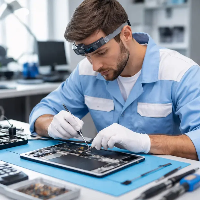 Заказать ремонт смартфона или планшета в Черноголовке