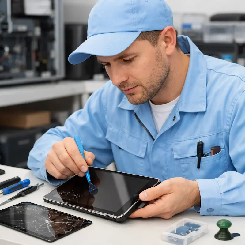 Заменить экран на телефоне в Черноголовке