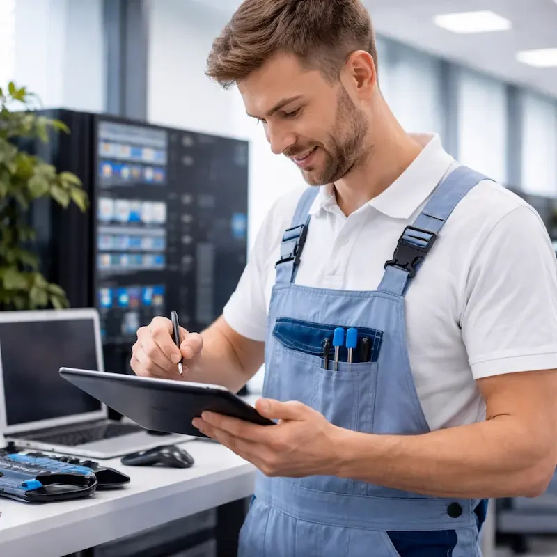 Настроить планшет в Черноголовке