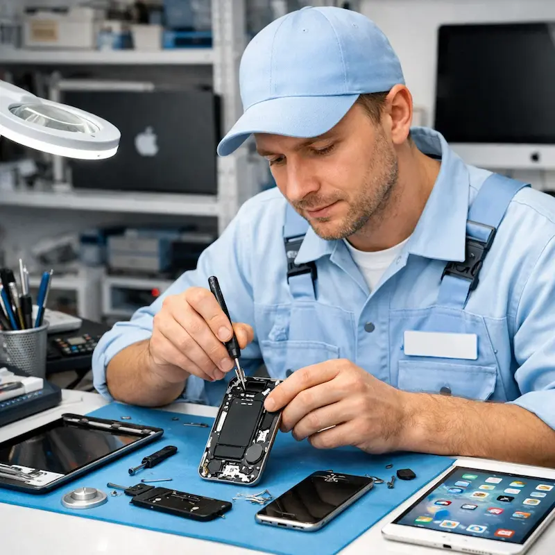Ремонт Apple в Черноголовке