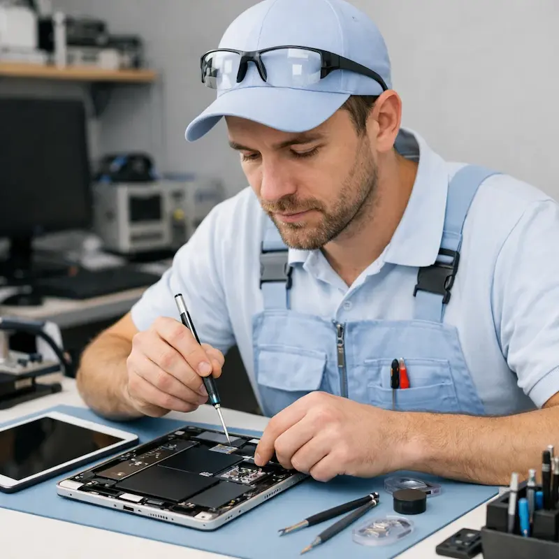 Ремонт Apple Ipad в Черноголовке