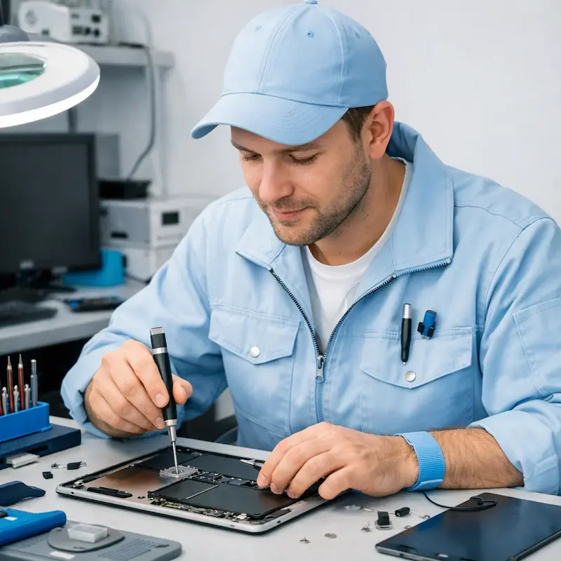 Ремонт Айпада в Черноголовке