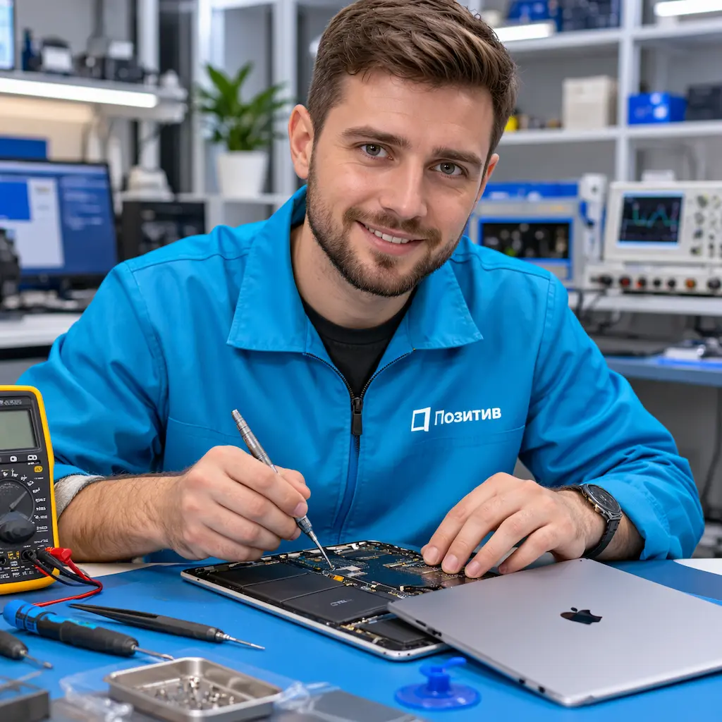 Ремонт Apple Ipad в Черноголовке