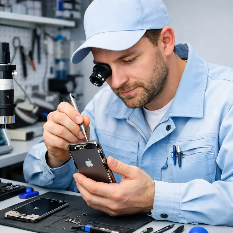 Ремонт Apple iPhone в Черноголовке