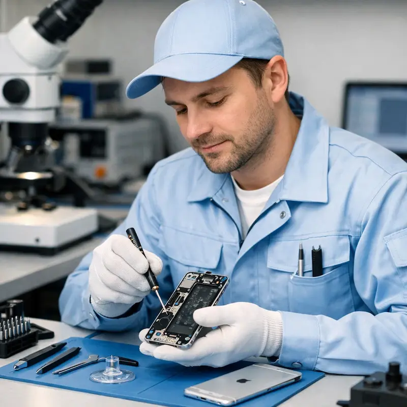 Ремонт Айфона в Черноголовке